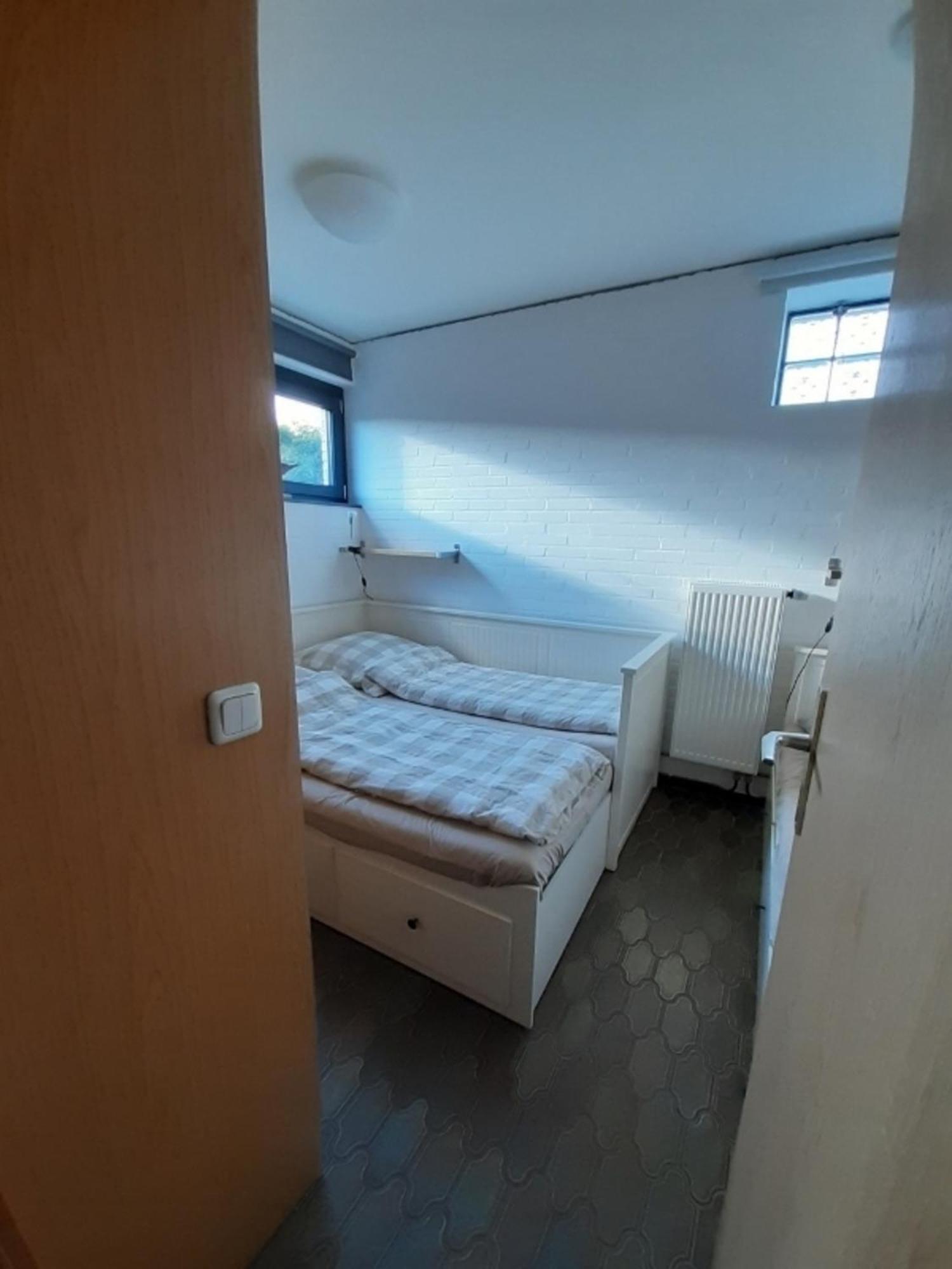 Bungalow 2702 In Tossens Esterno foto