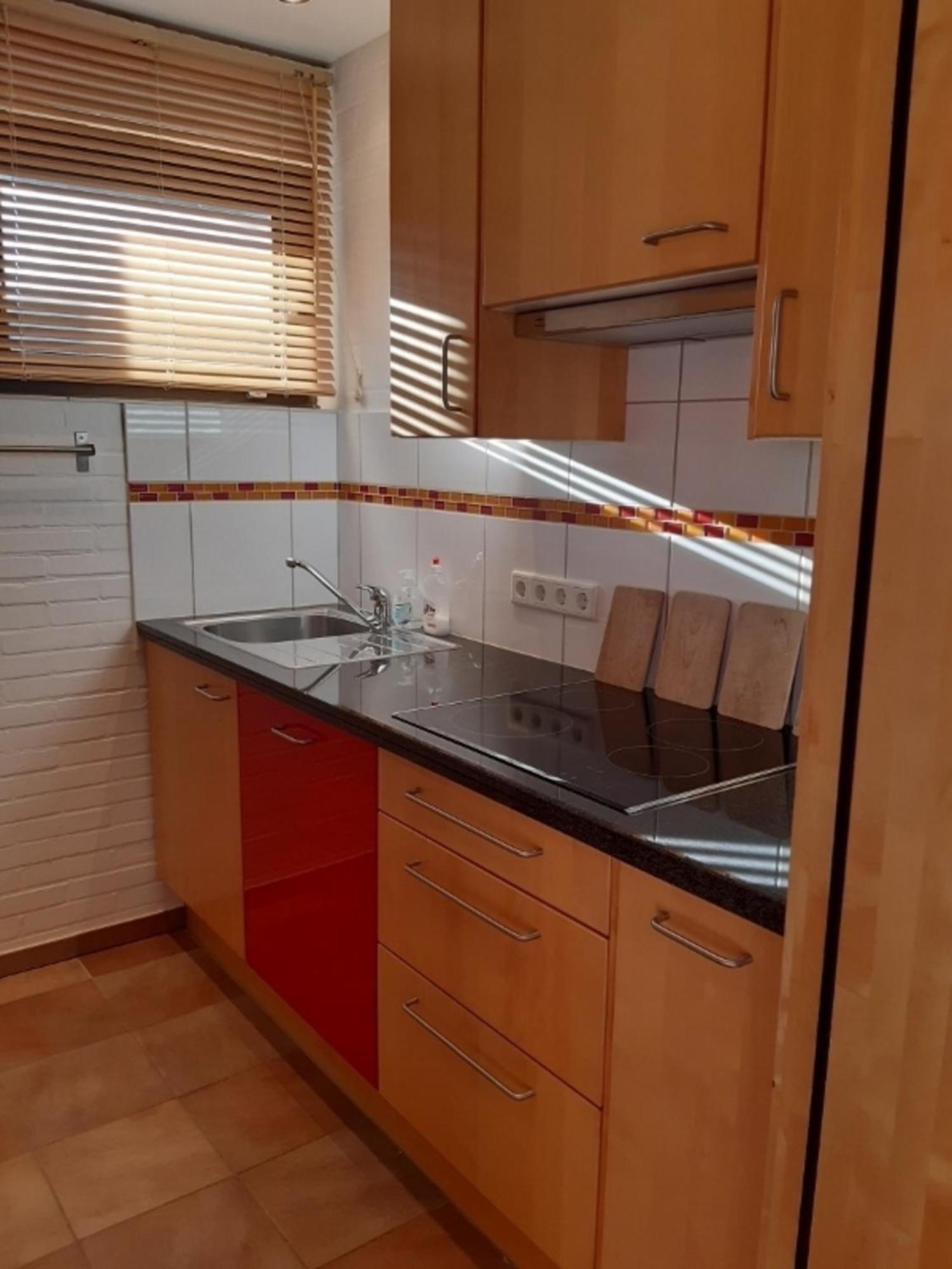 Bungalow 2702 In Tossens Esterno foto