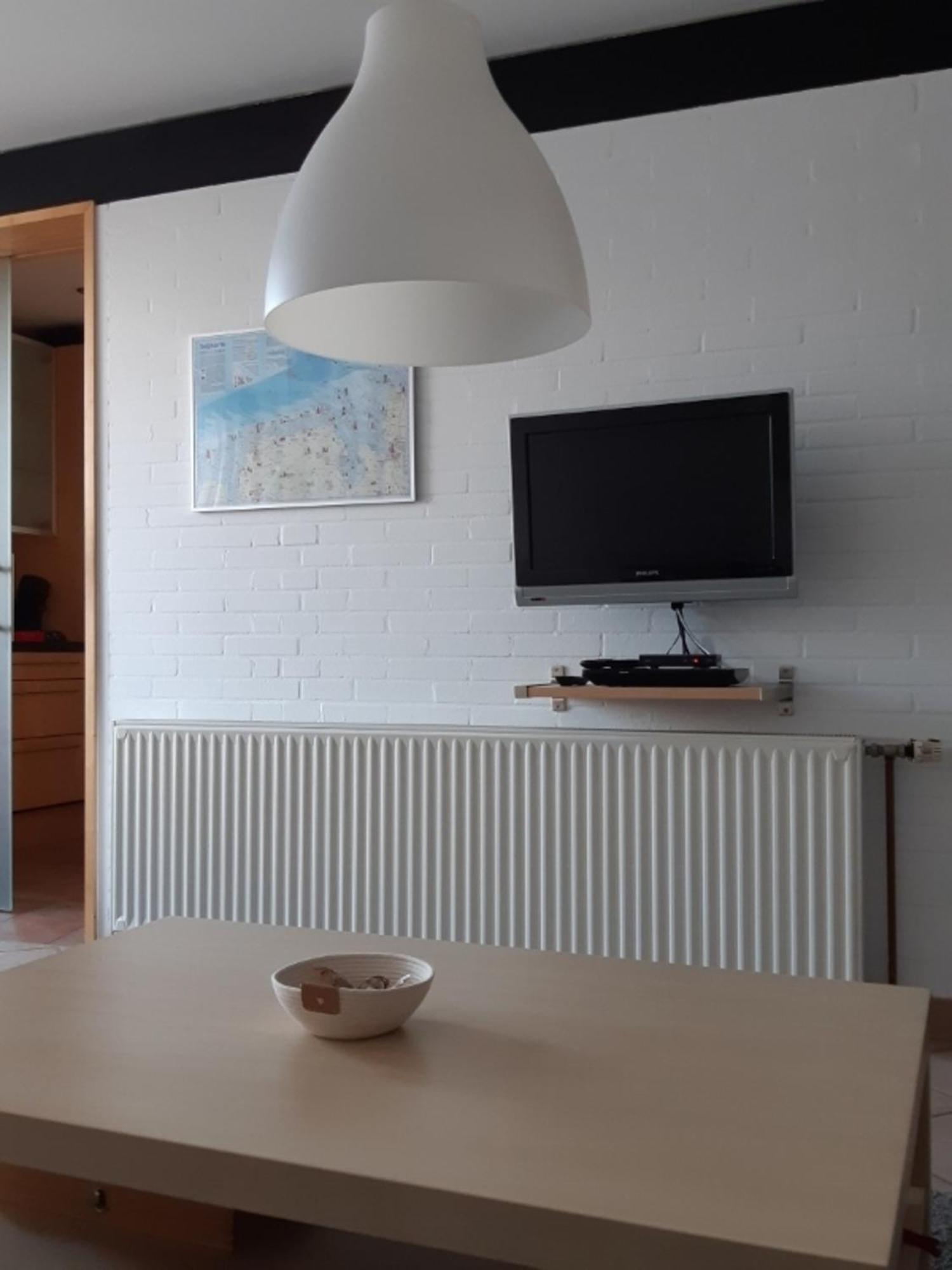 Bungalow 2702 In Tossens Esterno foto