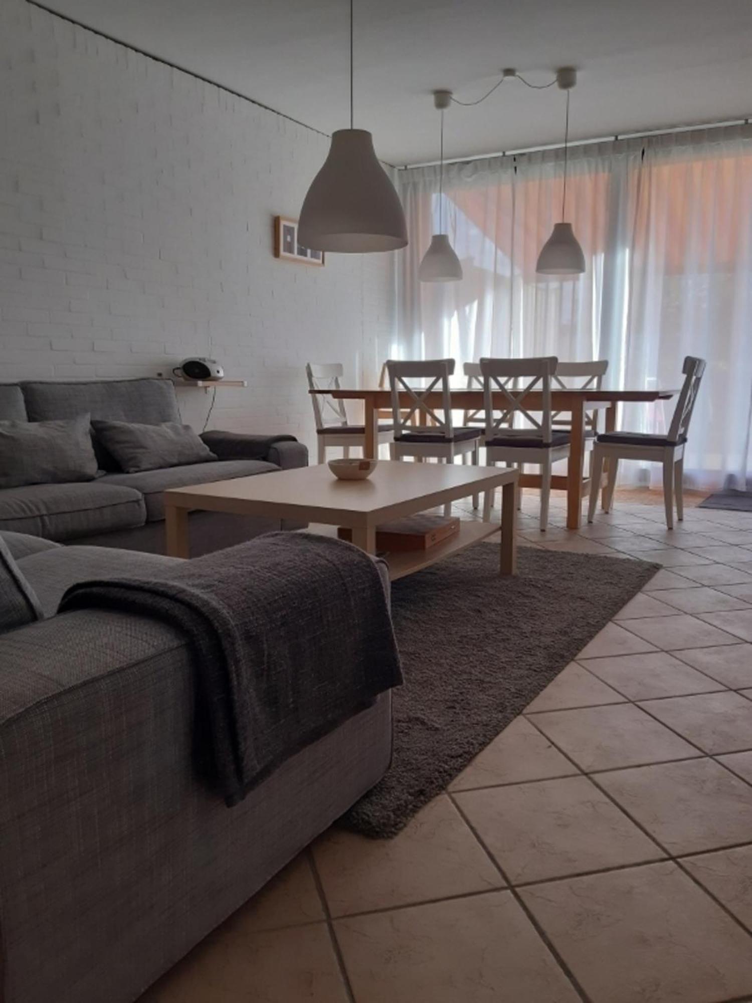 Bungalow 2702 In Tossens Esterno foto